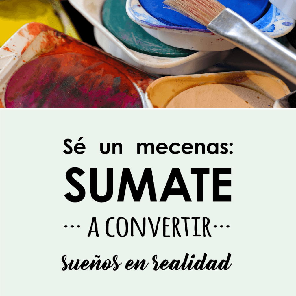 sumate a convertir sueños en realidad