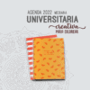 Agenda-2022-Universitaria-Estudiante-Agenda-Universitaria-2022-Mediana-CREATIVA-Alestra-Ediciones